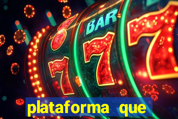 plataforma que ganha bonus para jogar